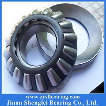 Thrust roller bearings